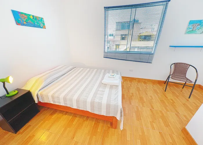 Punta Huanchaco Hostel