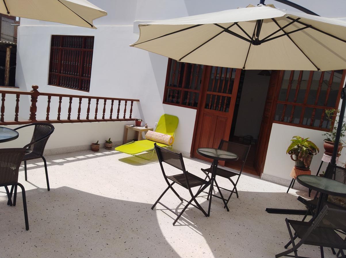 Auberge de jeunesse Punta