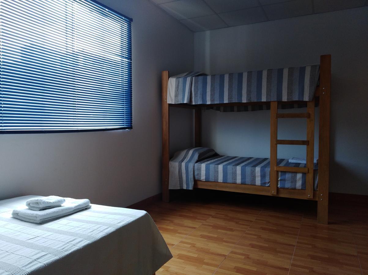 Auberge de jeunesse Punta Huanchaco