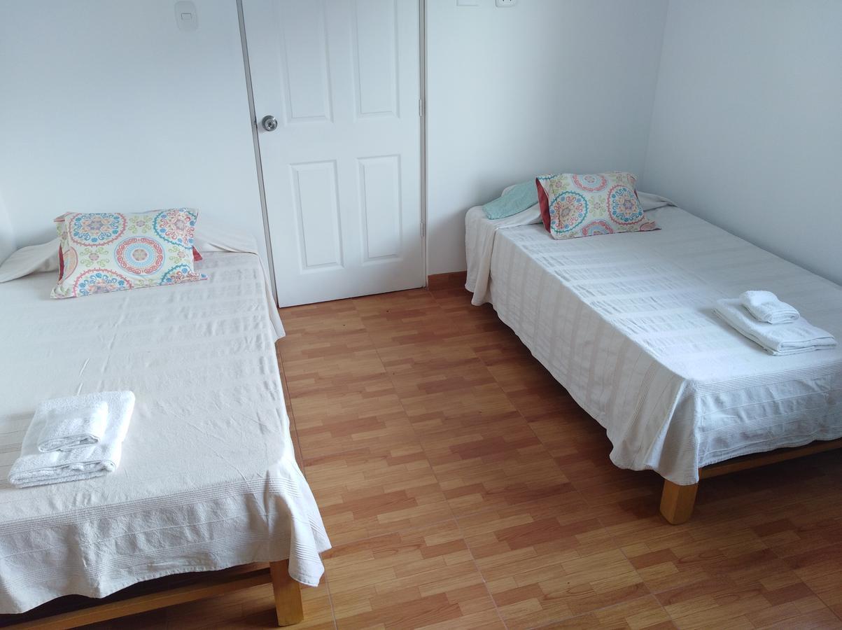 Auberge de jeunesse Punta Huanchaco