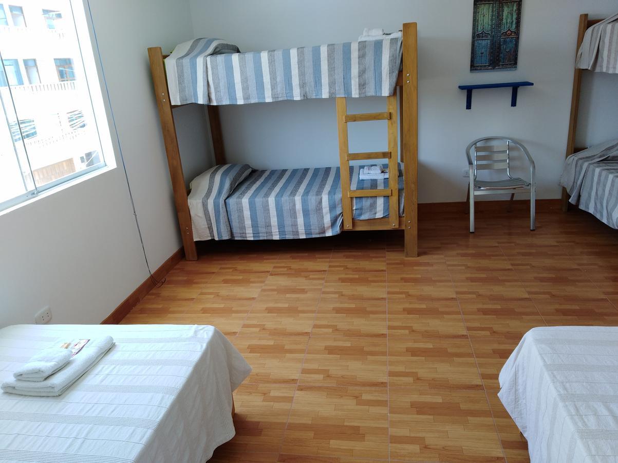 Auberge de jeunesse Punta *