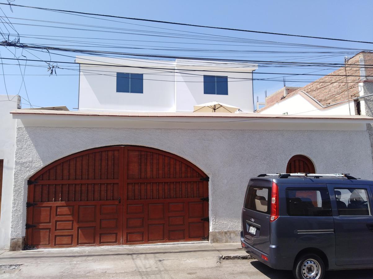 Punta Auberge de jeunesse Huanchaco