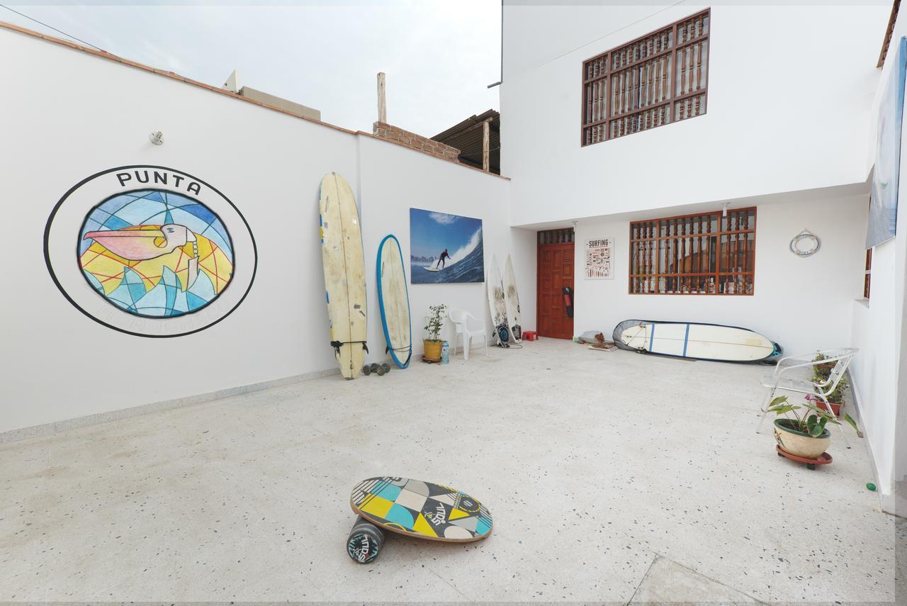 Punta Huanchaco