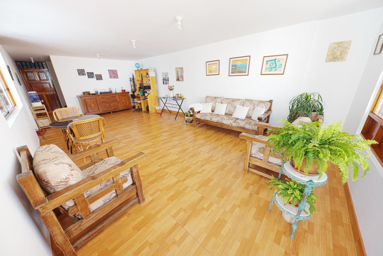 Auberge de jeunesse Punta