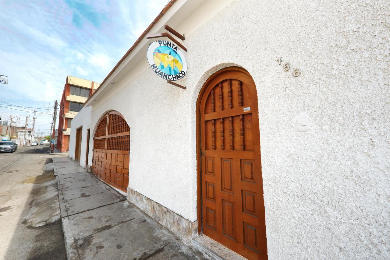 Punta Huanchaco