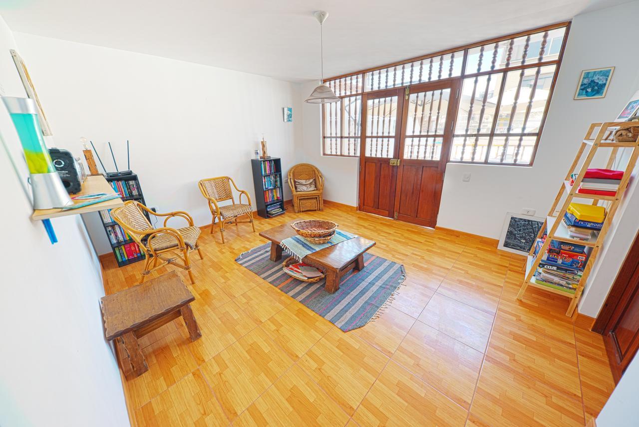 Punta Auberge de jeunesse Huanchaco
